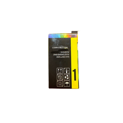 Tinta Compatible para 662XL Tricolor 1015/1515