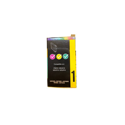 Tinta Compatible para 145XL Negro MG-2410/MG-2510/MG-2910