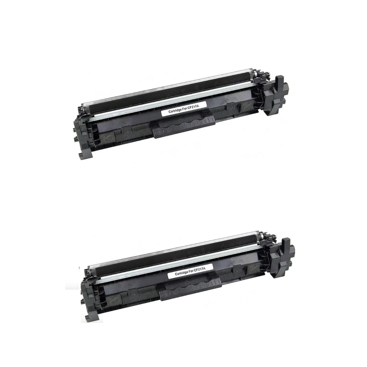 Pack 2 Toner Compatibles Para 17A M102 M130