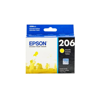 Cartucho Epson 206 Yellow Original