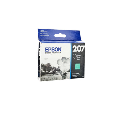 Cartucho Epson 207 Original Negro