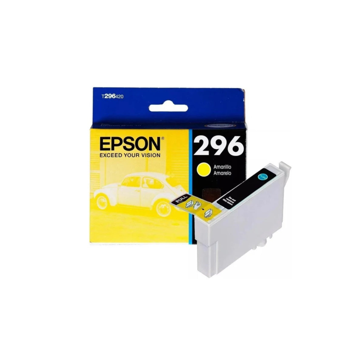 Cartucho Epson 296 Yellow