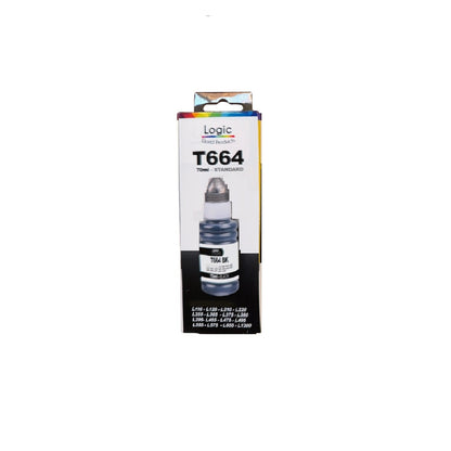 Pack X2 Tintas compatibles para T664 Modelos L-120 L-380