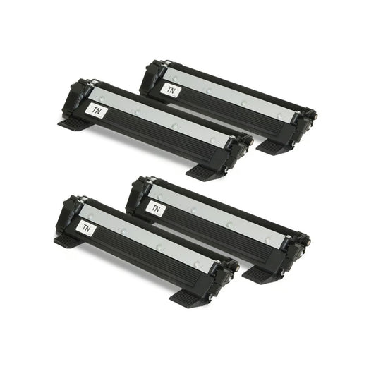 Pack 4 Toner Compatible para TN-1060 Hl-1202/Hl-1212/1602