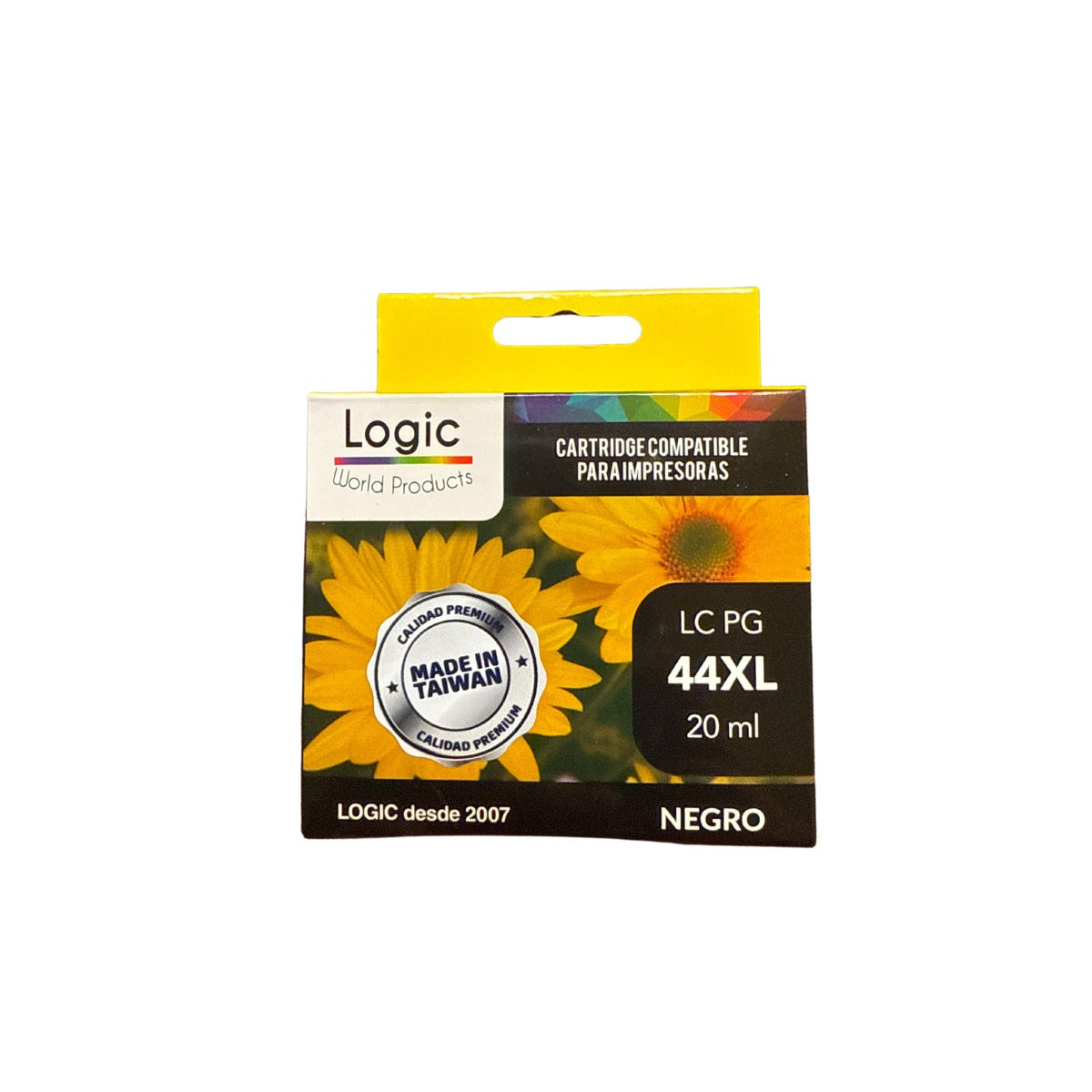 Pack Tintas Compatible para 44XL-54XL Negro/Tricolor