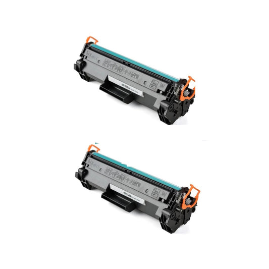 Pack toner Compatibles para 48A M15w M28w