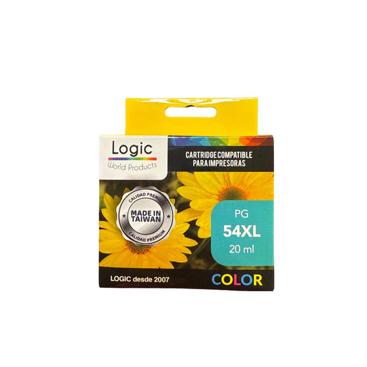 Tinta Compatible para 54XL Tricolor /E-402/E-461/E-471