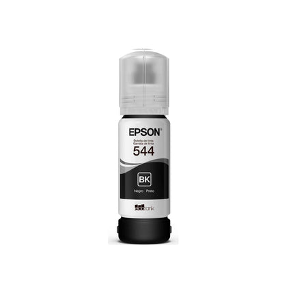 Botella Epson 544 Negro Original