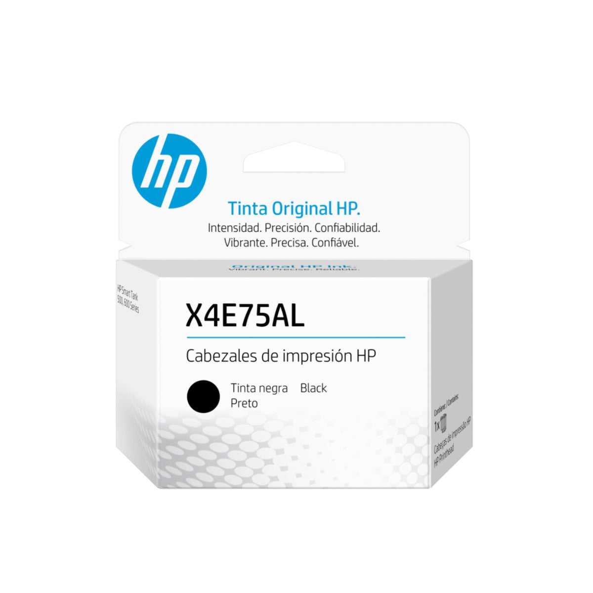 Cabezal Hp X4e75a Negro Original