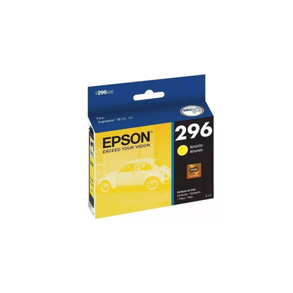 Cartucho Epson 296 Yellow