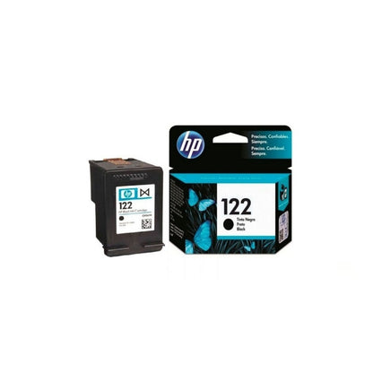 Cartucho hp 122 Negro Original