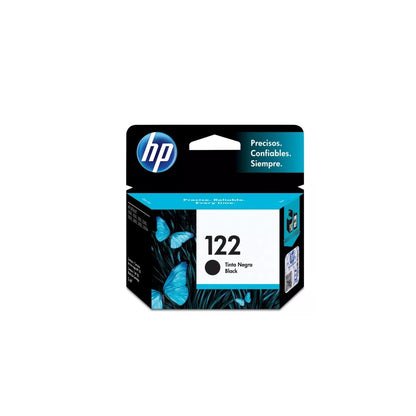 Cartucho hp 122 Negro Original