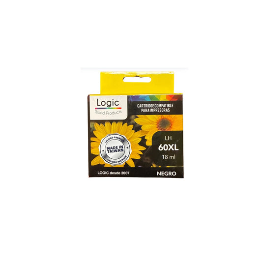 Tinta Compatible para 60XL Negro F4230/4240/4280/4435/4440