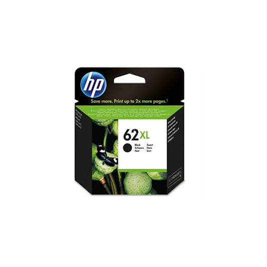 Cartucho hp 62XL Negro Original