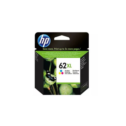 Cartucho hp 62XL Tricolor Original