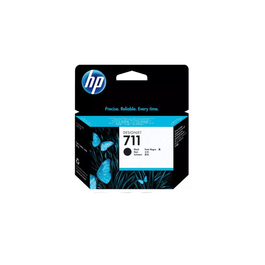 Cartucho hp 711XL Negro 80 ML Original