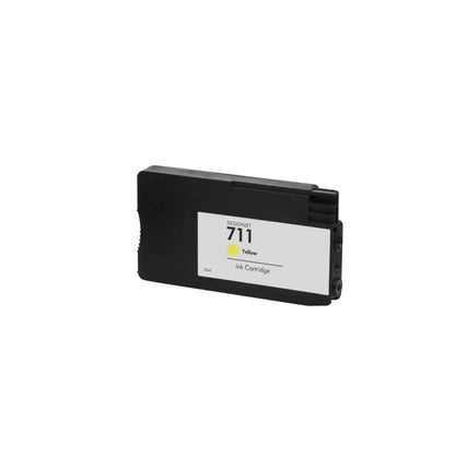 Cartucho hp 711 Yellow Original