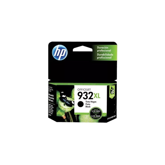 Cartucho hp 932XL Negro Original