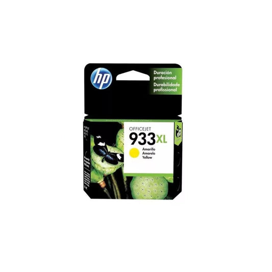 Cartucho hp 933XL Yellow Original