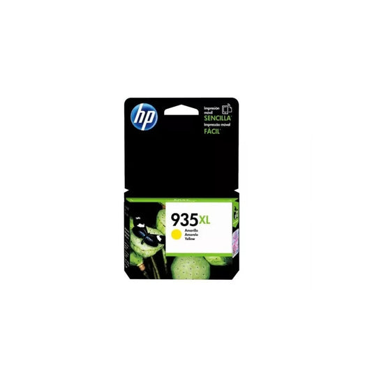 Cartucho hp 935XL Yellow Original