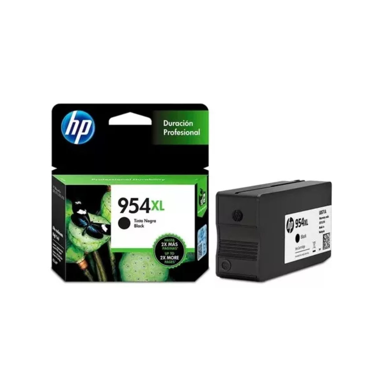 Cartucho hp 954XL Negro Original