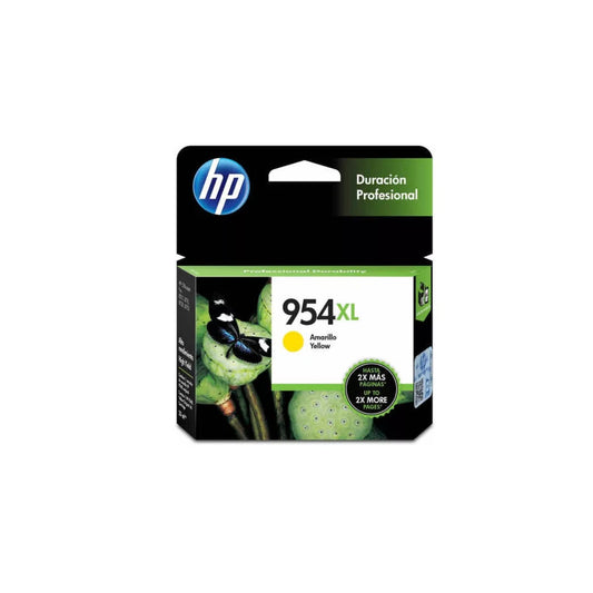 Cartucho hp 954XL Yellow Original