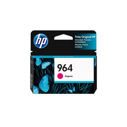 Cartucho hp 964 Magenta Original