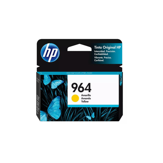 Cartucho hp 964 Yellow Original