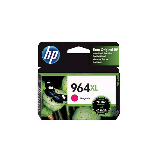 Cartucho hp 964XL Magenta Original