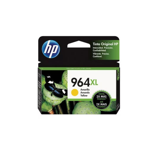 Cartucho hp 964XL Yellow Original