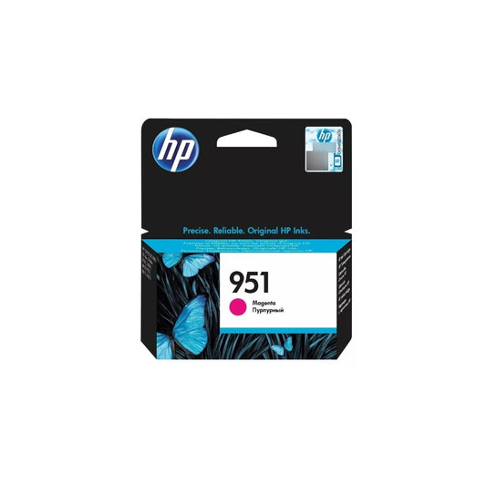 Cartucho hp 951 Magenta Original