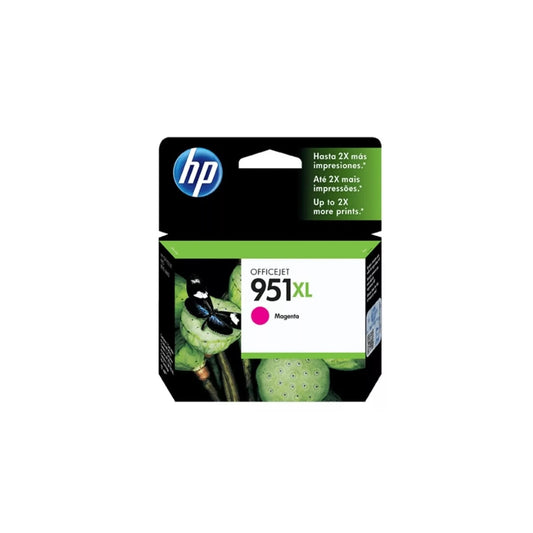 Cartucho hp 951XL Magenta Original