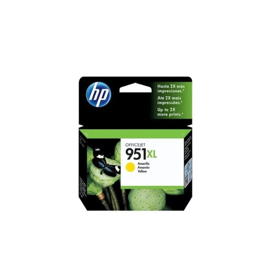 Cartucho hp 951XL Yellow Original