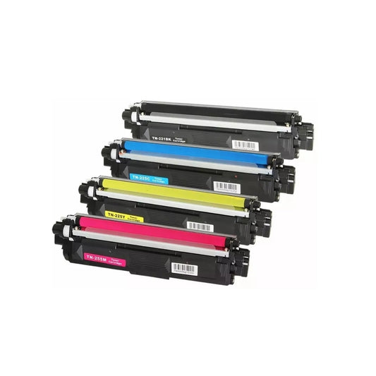 Pack Toner Compatible para TN-221  9020/9130/9020