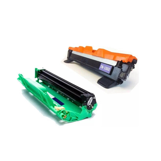 Pack Compatible para TN-1060/DR-1060 Hl-1202/Hl-1212/Dcp1602