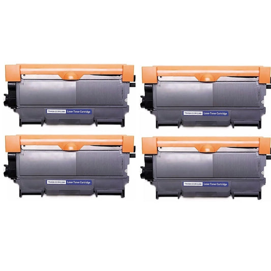 Pack Toner Compatible para TN-410 Hl-2130/Hl-2240/7055/7065